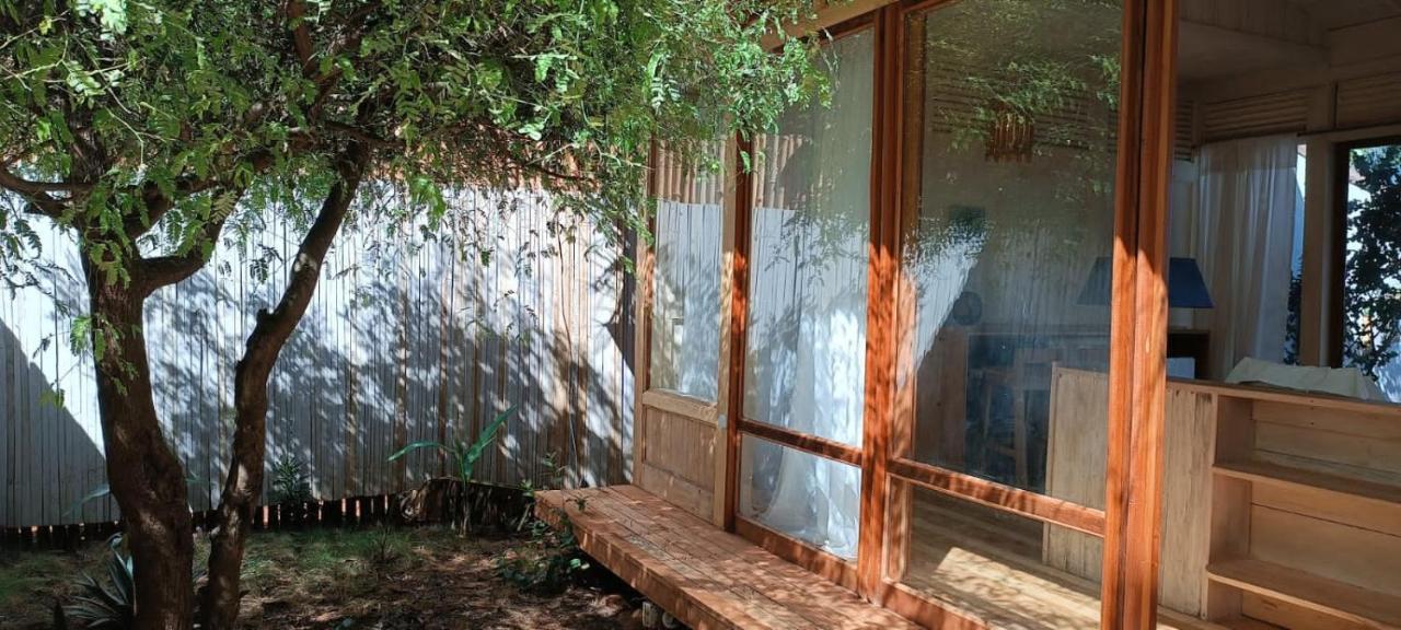 Tribal Green Camp Private Room 1 Santana Exterior foto